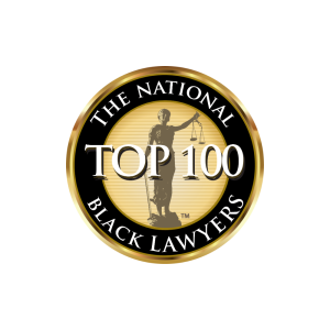 National Black Lawyers Badge